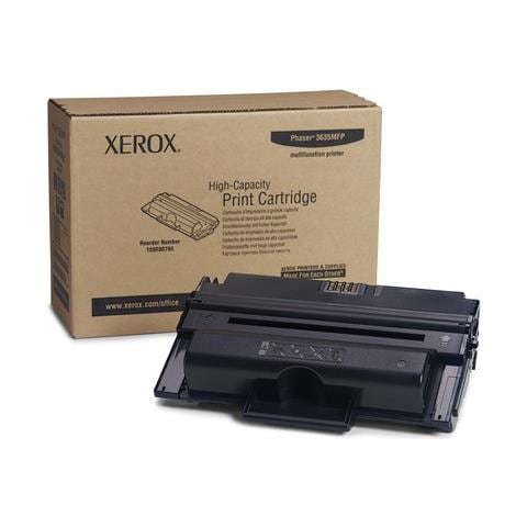 108R00795 Cartuccia Ink Originale Nera per Phaser 3635MFP - Foto 7