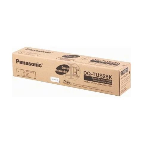 Toner Originale Nero WORKIO DP C263 / DP C264 Capacità 28000 Pagine - Foto 2