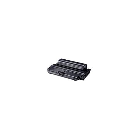 Nastro in Poliestere per Etichettatrice Modello D1 Formato 19 mm x 7 m Nero su Giallo - Foto 2