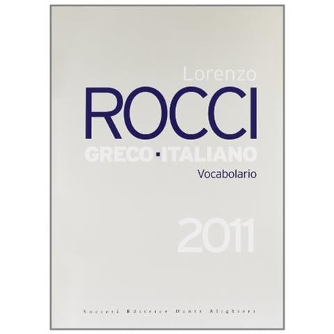 Lorenzo Rocci - Vocabolario greco-italiano - Foto 2