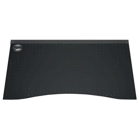 HOTPOINT - Coperchio per Piano Cottura in Vetro da 75 cm Colore Nero -  ePRICE