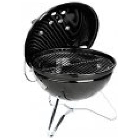 Barbecue a Carbone Smokey Joe Premium Diametro 37 cm Colore Nero 1121004 - Foto 2