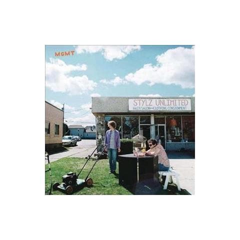 Cd Mgmt - Mgmt - Foto 1