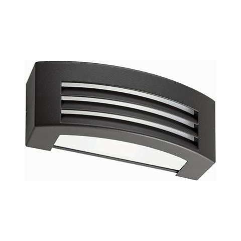 Applique Gabbia Umbe, Alluminio Pressofuso, 29x12,9xh. 11,3 Cm - Foto 5