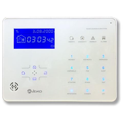 Jeiko jkal3trionfo sistema dallarme senza fili serie secur eprice Allarme senza fili