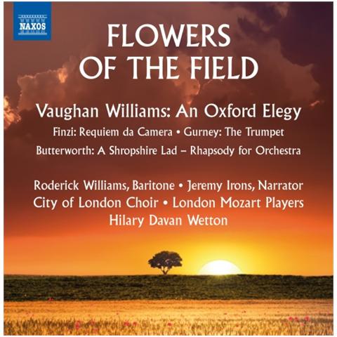 Butterworth George - Flowers Of The Field - A Shropshire Lad - Davan Wetton Hilary Dir - Foto 1