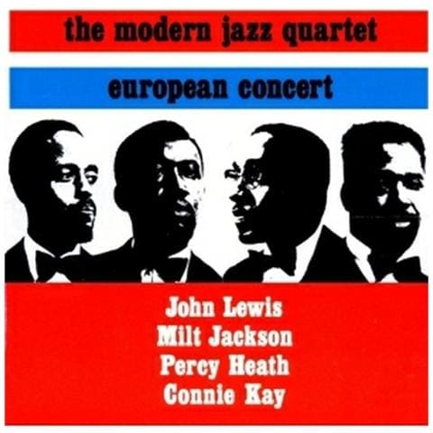 Modern Jazz Quartet (The) - European Concert - Foto 1