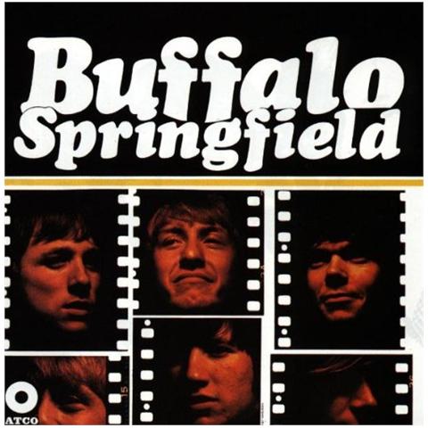 Buffalo Springfield - Buffalo Springfield - Foto 1