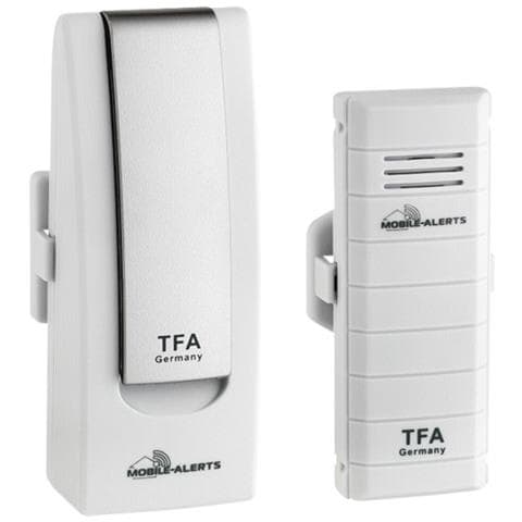 TFA WeatherHub Temperature Monitor - Starter Set 1 - Foto 1