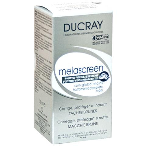 Melascreen Trattamento Completo Mani Spf50+ 50ml - Foto 1
