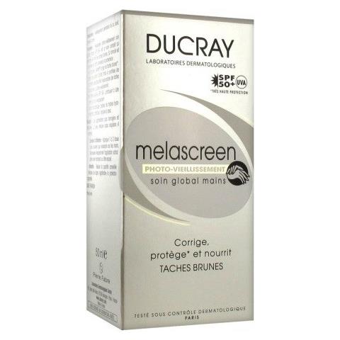 Melascreen Trattamento Completo Mani Spf50+ 50ml - Foto 2
