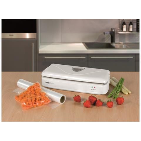 Macchina Sottovuoto Bianca - Foto 4