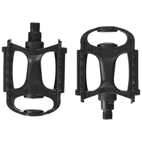 Mtb / atb Pd-9 Coppia Pedali Con Sfere, Nero - Foto 1