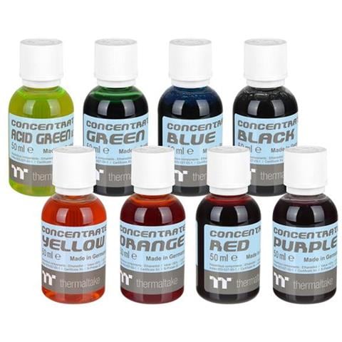 Liquido Refrigerante Concentrato 50 ml Colore Verde - Foto 3