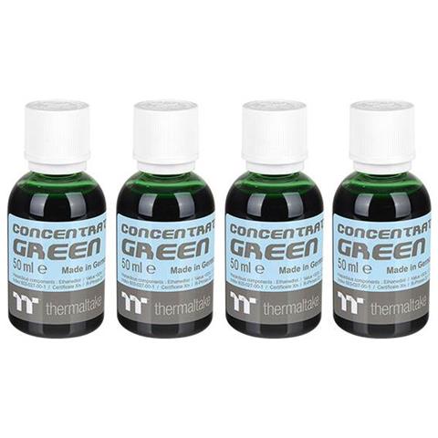 Liquido Refrigerante Concentrato 50 ml Colore Verde - Foto 1