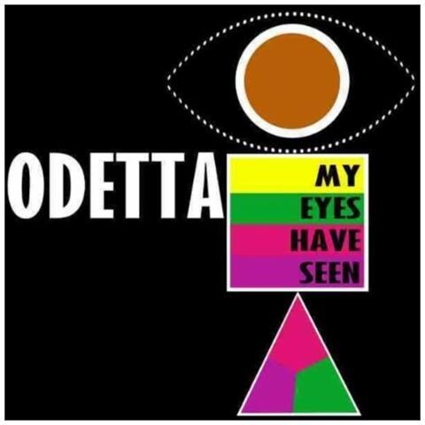 Odetta - My Eyes Have Seen (+ The Tin Angel + At The Gates Of Horn) (2 Lp) - Foto 1