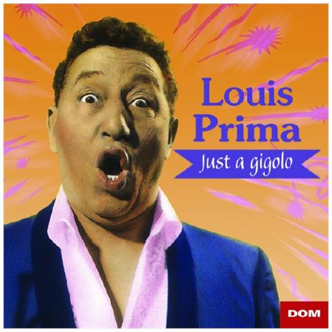 Louis Prima - Just A Gigolo - Foto 1
