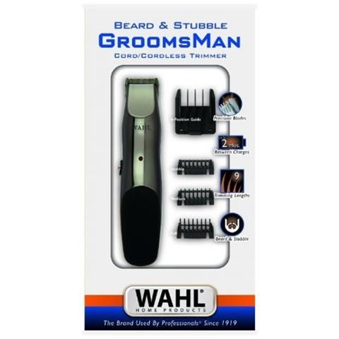 Wahl Groomsman Cordless - Foto 1