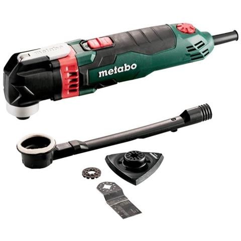 Multitool attrezzo elettro utensile multifunzione mt 400 quick - Foto 2