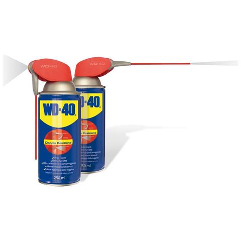 Sbloccante Spray 'doppia Azione' - Ml 250 40 Ml Omaggio - Foto 5