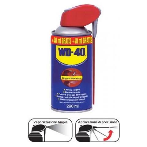 Sbloccante Spray 'doppia Azione' - Ml 250 40 Ml Omaggio - Foto 2