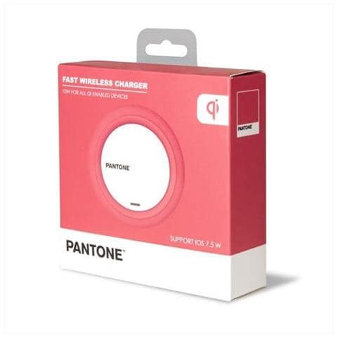QI WIRELESS CHARGER PINK - Foto 2