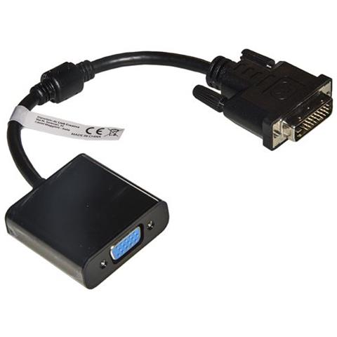 Adattatore Video Dvi-d 24+1-vga M / F - Foto 1