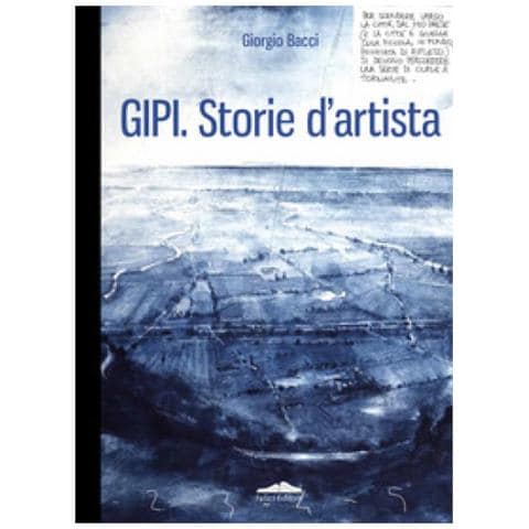 Giorgio Bacci - Gipi. Storie D'artista. Ediz. Italiana E Inglese - Foto 1