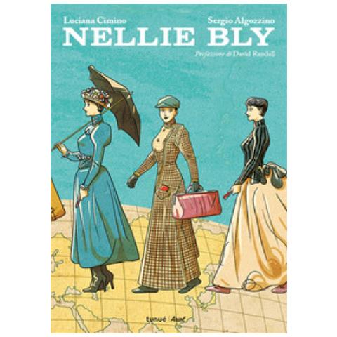 Luciana Cimino - Nellie Bly - Foto 1