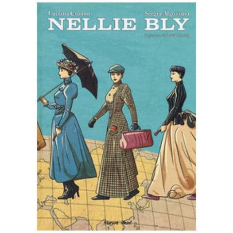 Luciana Cimino - Nellie Bly - Foto 2