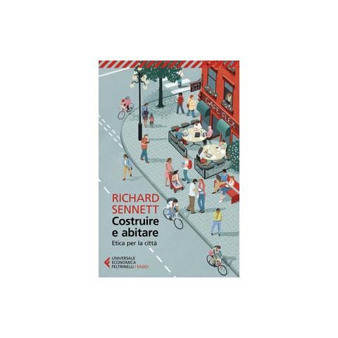 Richard Sennett - Costruire E Abitare. Etica Per La Citta - Foto 1