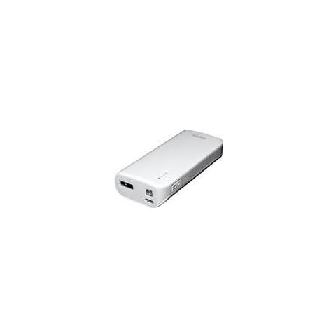 '''power Bank Mediarange Mr751 5.200 Mah Bianco '''' - Foto 3