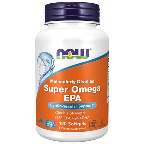 Super Omega Epa 120 Softgels - Supporto Cardiovascolare - Foto 2