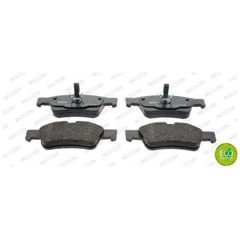 Kit Pastiglie Freno Fdb1526 - Foto 1