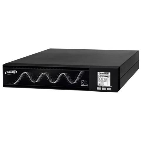Gruppo Di Continuità Ups E3 800 Va Line Interactive Onda Sinusoidale - Foto 4