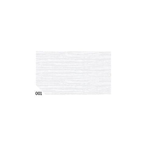 10rt Carta Crespa Bianco 001 (50x250cm) Gr. 60 Sadoch - Foto 1