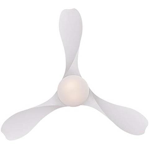 Pierre Ceiling Fan, White, 132 Cm - Foto 2