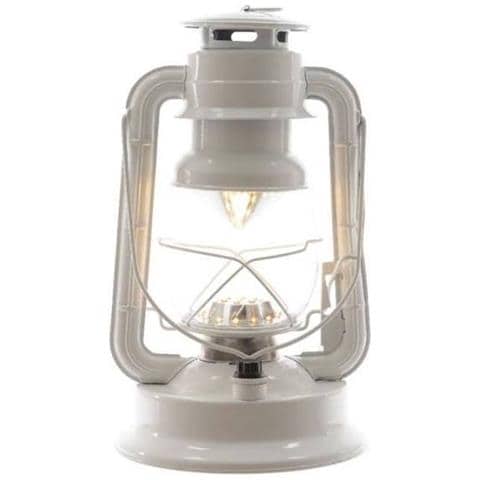 Lanterna Led Bianca 24cm - Foto 1