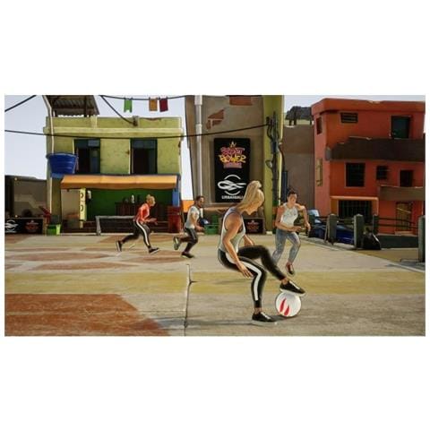 Street Power Football Jeu Ps4 - Foto 2
