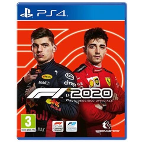Sw Ps4 1051273 F1 2020 - Foto 1