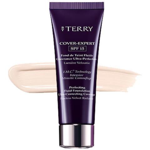 By Terry, Cover Expert, Fondotinta Liquido, N° 1, Beige Equo, Spf 15, 35 Ml - Foto 2