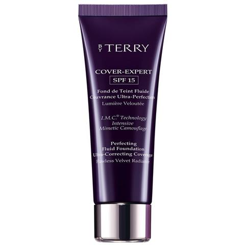By Terry, Cover Expert, Fondotinta Liquido, N° 1, Beige Equo, Spf 15, 35 Ml - Foto 1