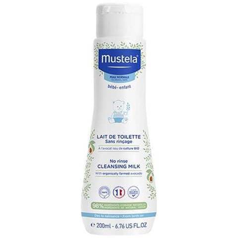 Latte Detergente Bebe Senza Risciacquo 200 Ml - Foto 3