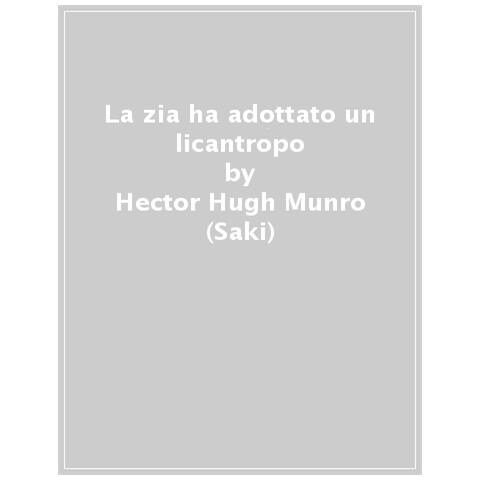 Saki - La zia ha adottato un licantropo - Foto 1