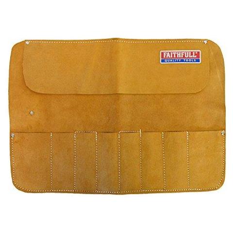 Pelle Scalpello Roll - 8 Pocket - Foto 1