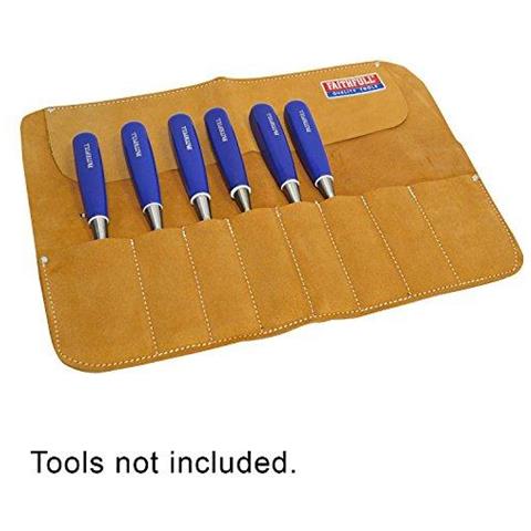 Pelle Scalpello Roll - 8 Pocket - Foto 2
