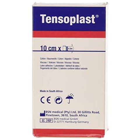59252 Tensoplast Elastico Cerotto 45 M X 1 Cm - Foto 3