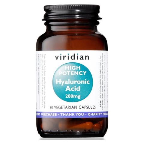 Acido Ialuronico 200mg. 30cap. veg. 200 G - Foto 1