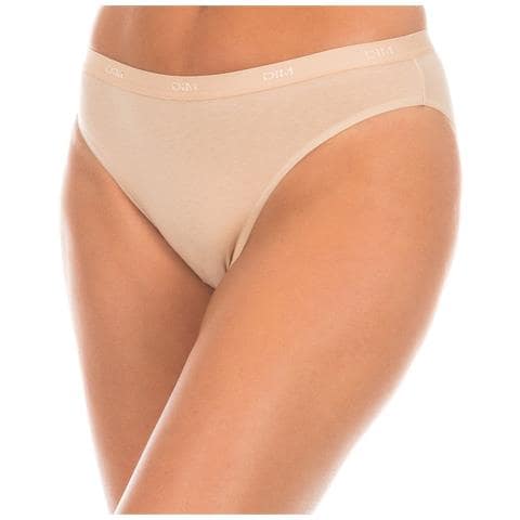 Confezione Da 5 Mutandine Elasticizzate Da Donna Les Pockets D4h00 - Foto 2