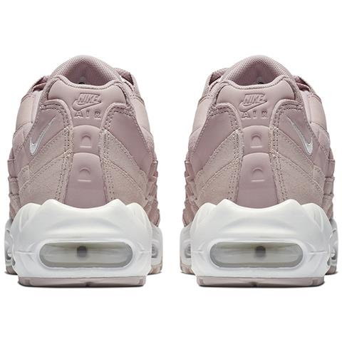 Scarpe Air Max 95 Premium Contrast Taglia 38 Codice 807443-503 Rosa - Foto 6